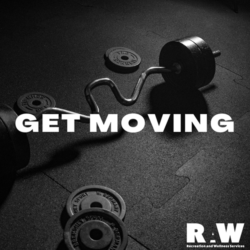 RAW Workout Playlist 