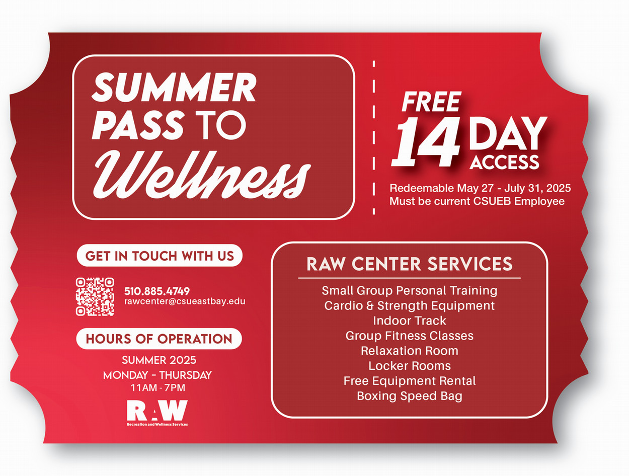 Summer Pass to Wellness Image