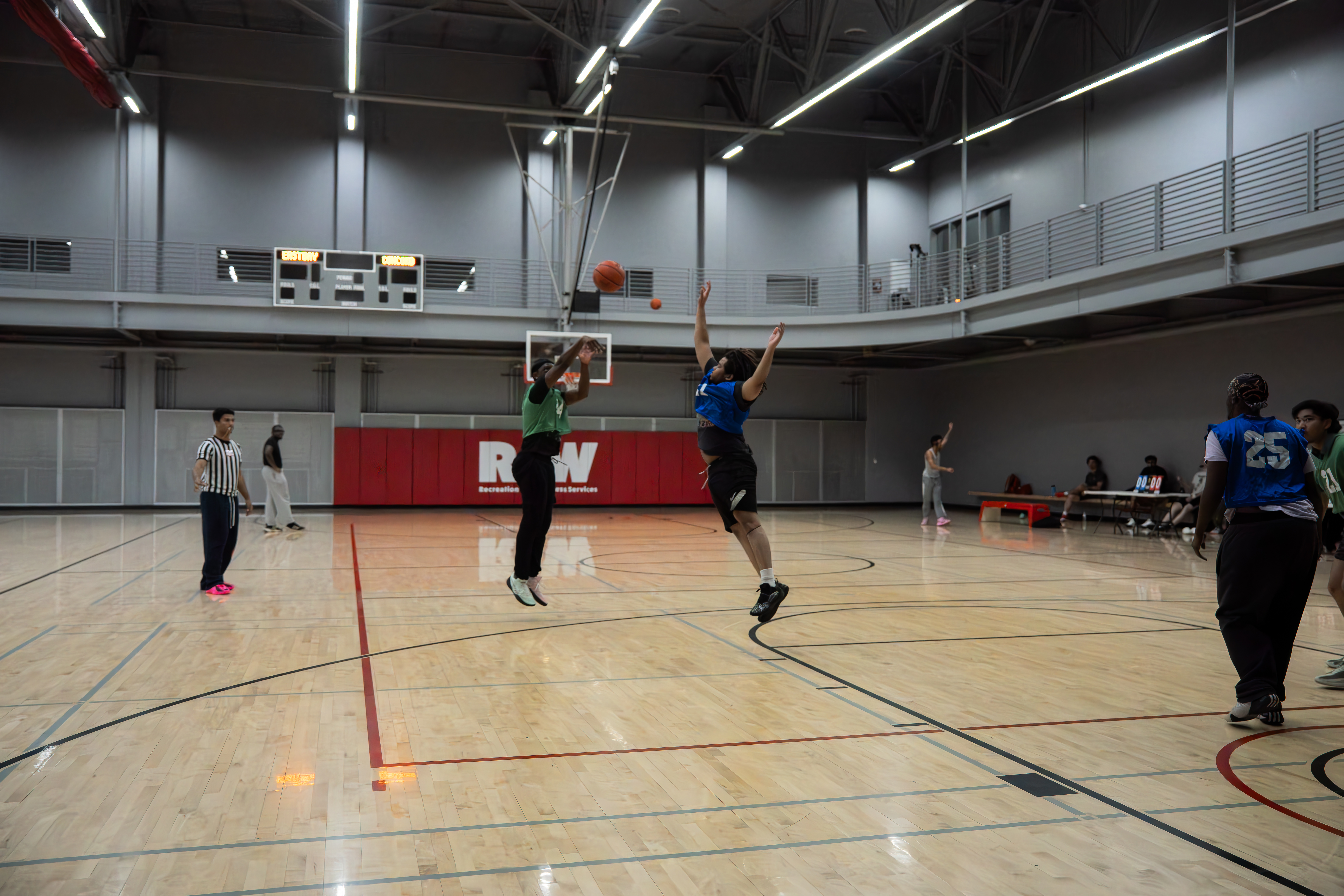 Gymnasium
