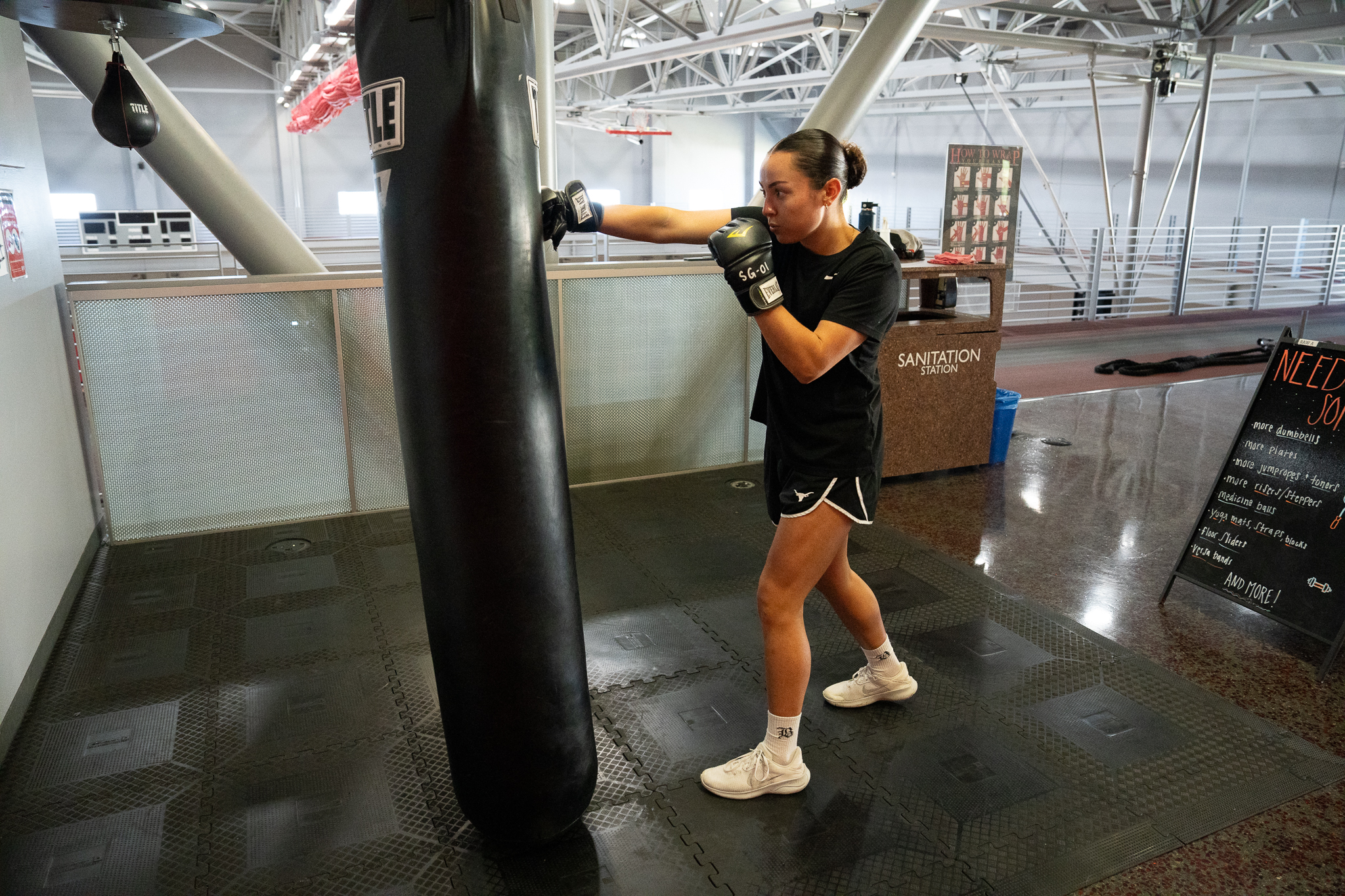 Speed & Heavy bags