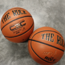 Men's and Women's Basketballs
