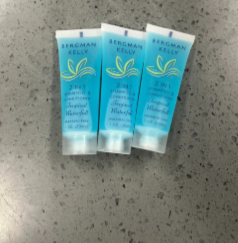 Shampoo & Conditioner 