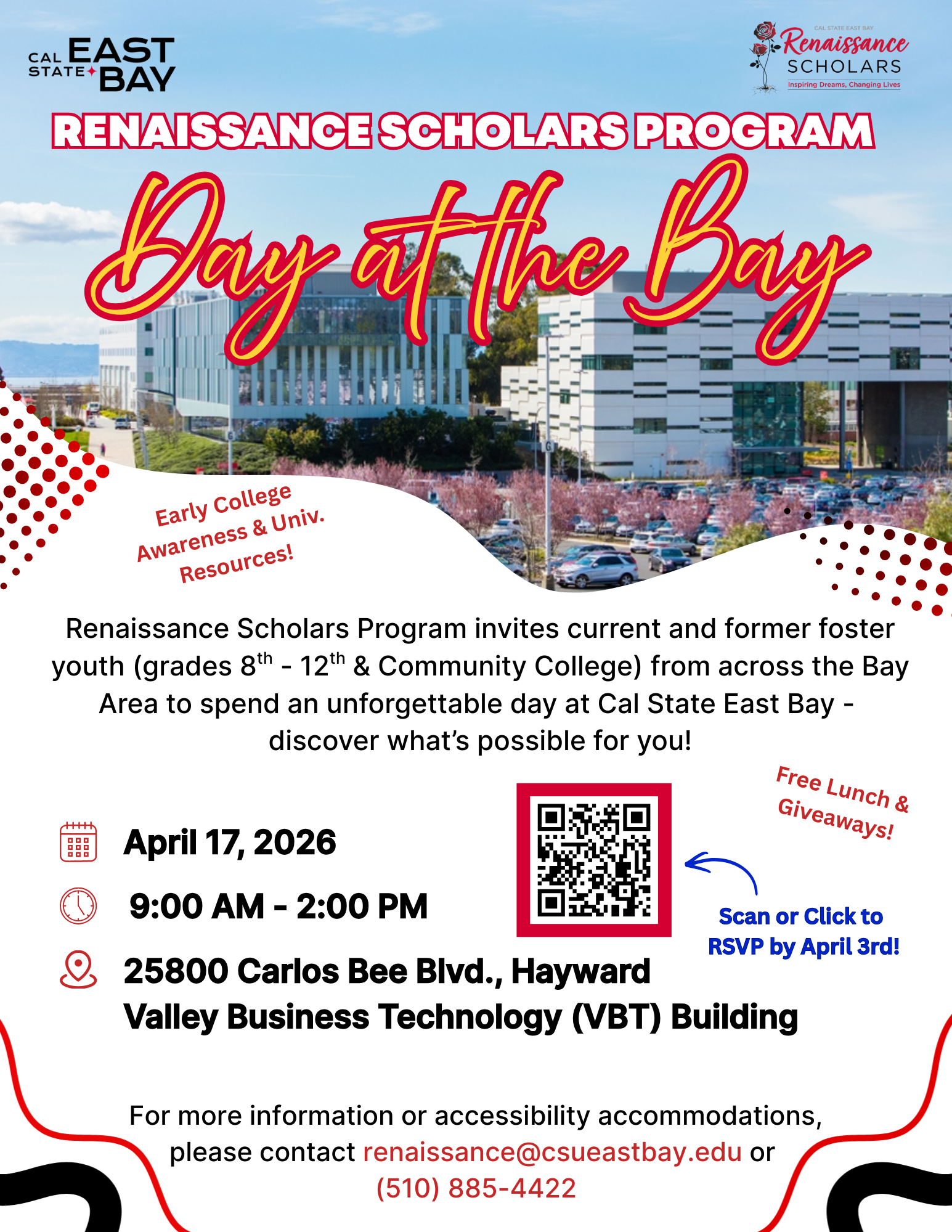 Day at the Bay Flyer