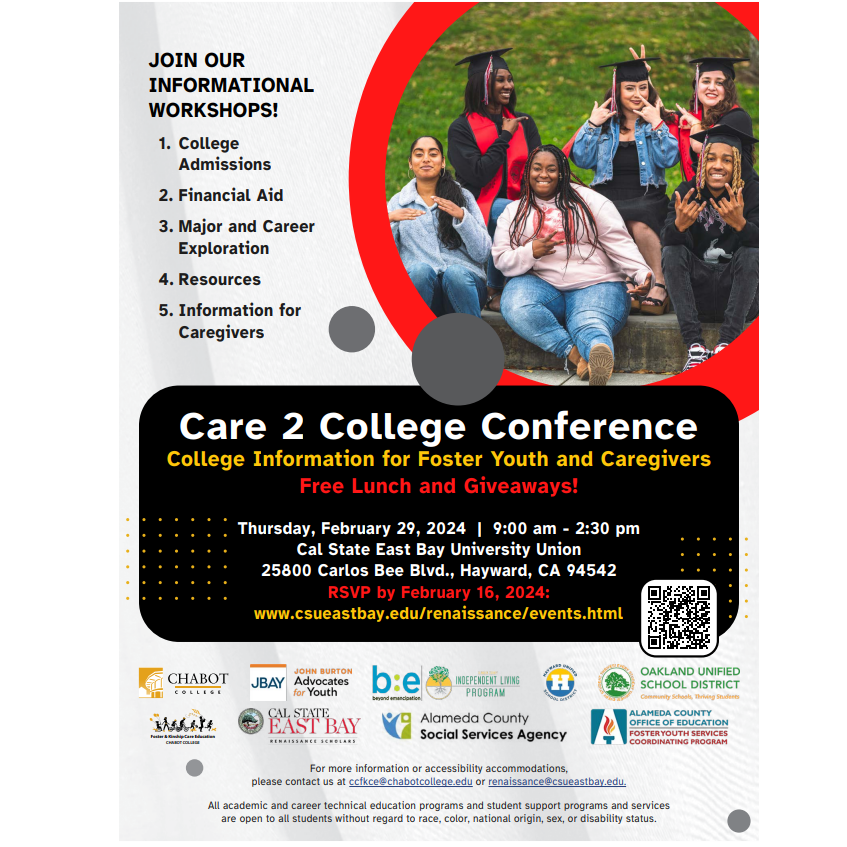 Care 2 College Conference 2024