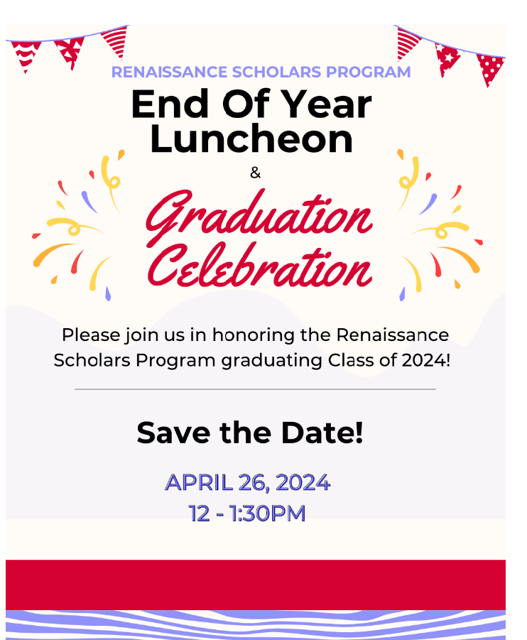 End of Year Luncheon and Graduation Celebration 2024