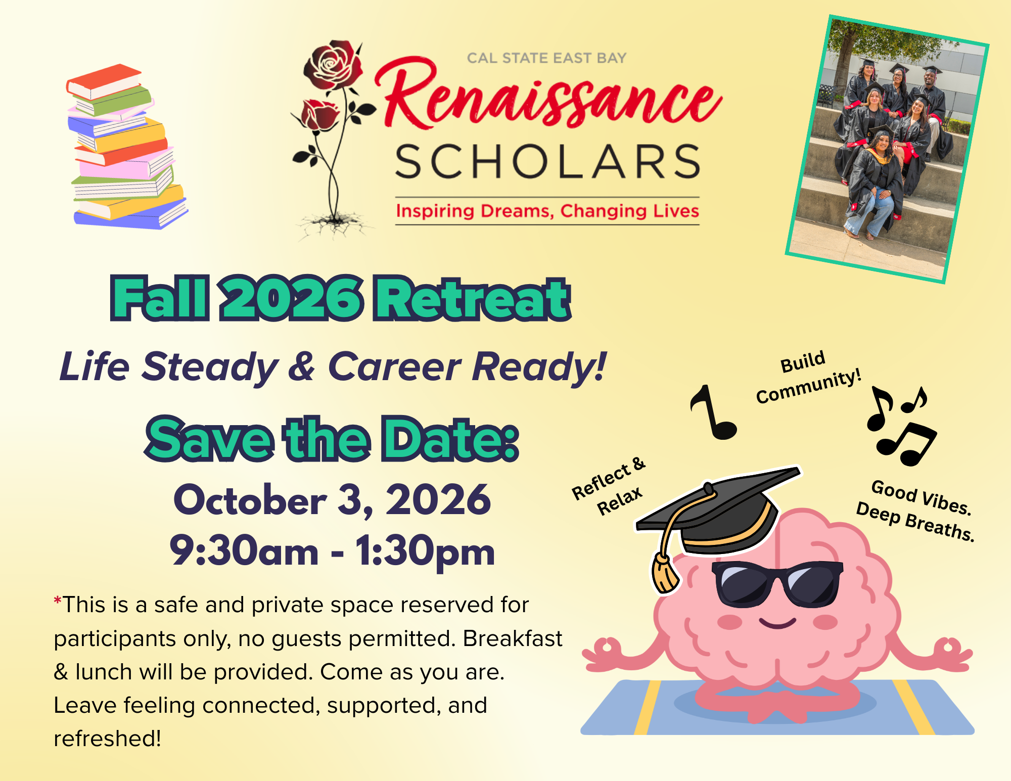 RSP Fall Retreat