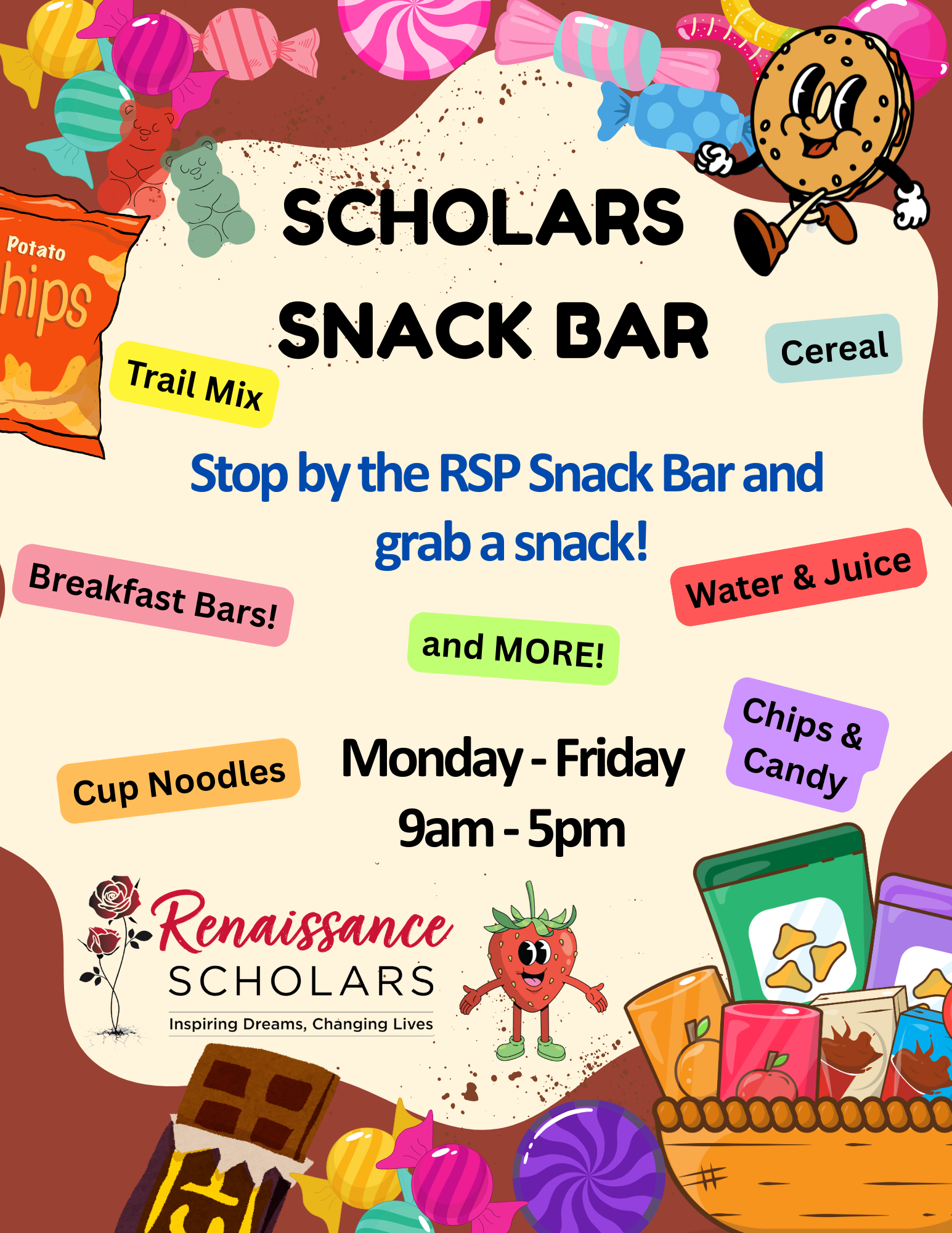 Snack Bar