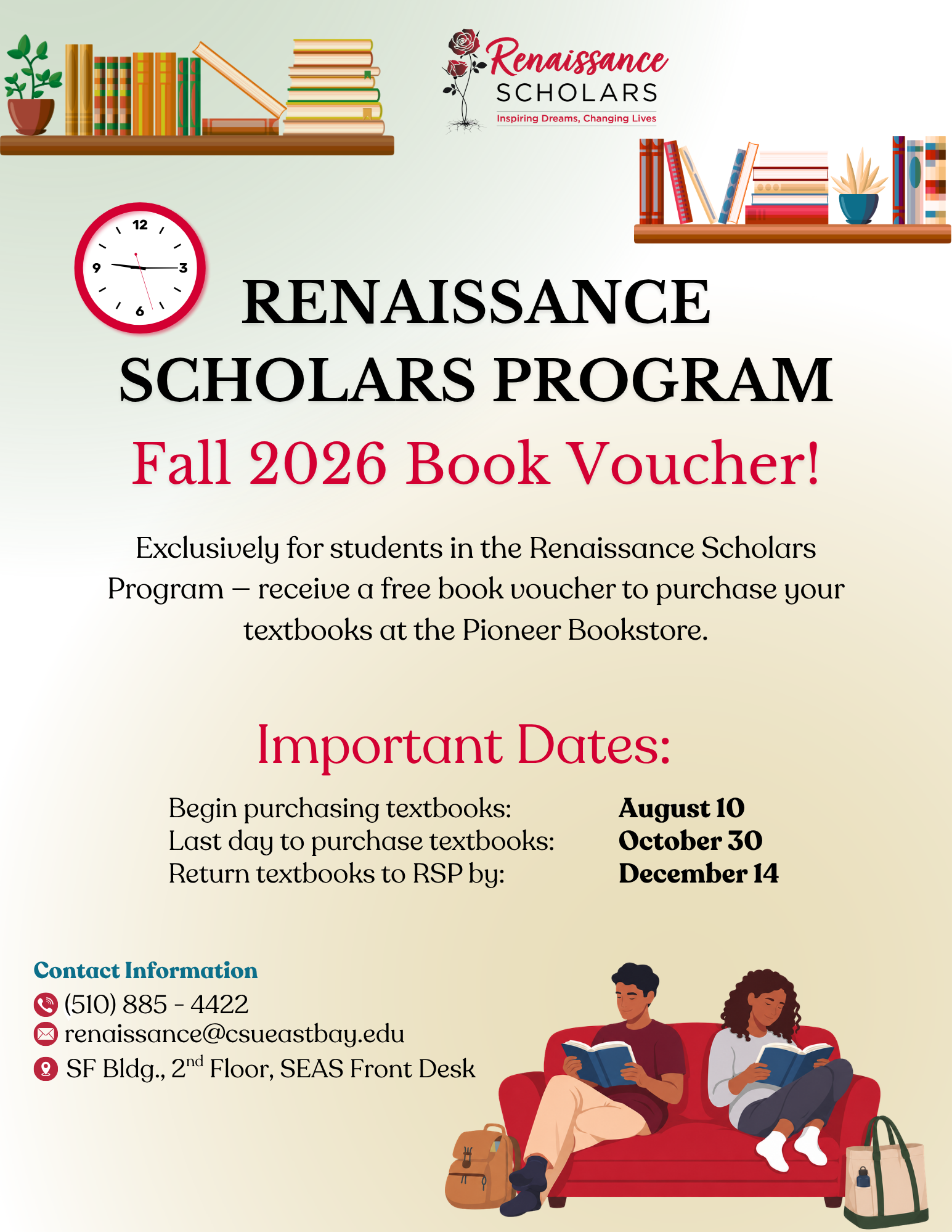 Textbook Assistance