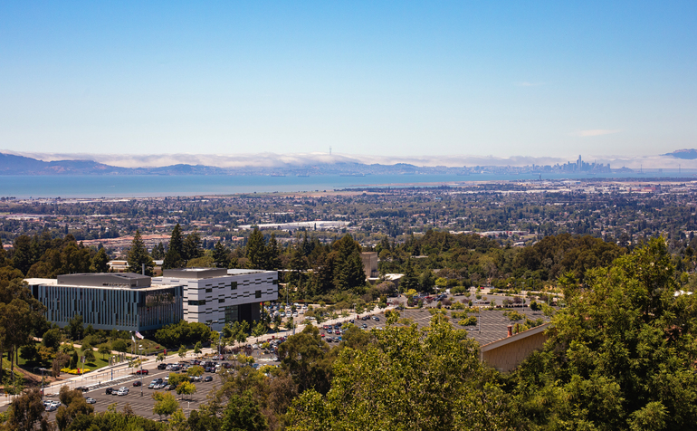 California State University East Bay Campus