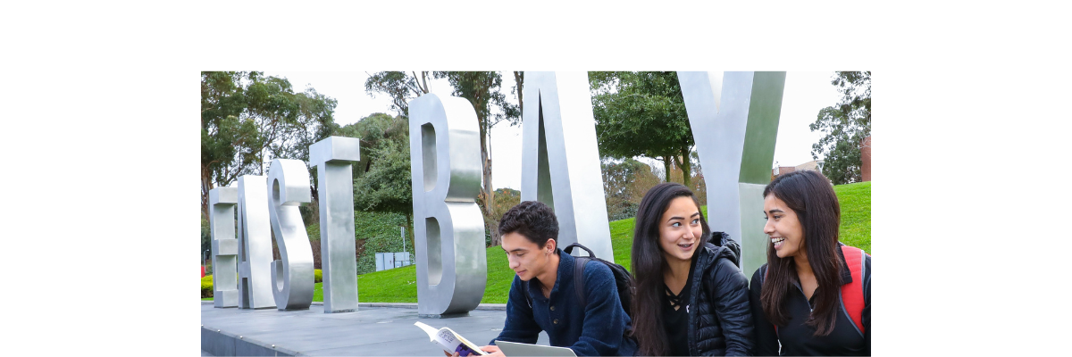 CSUEB Letters and Students
