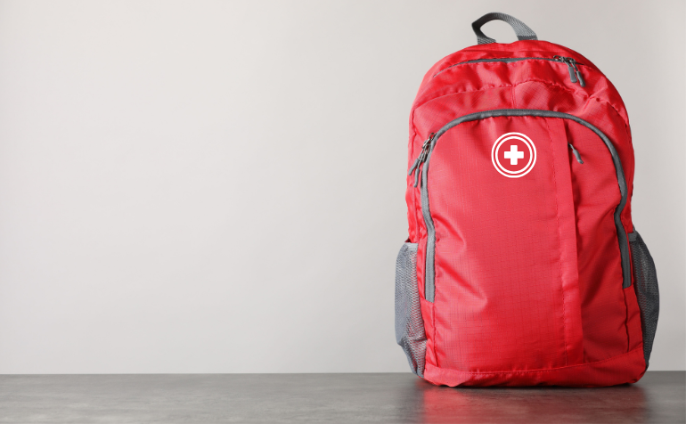 BEST Backpack Supplies List