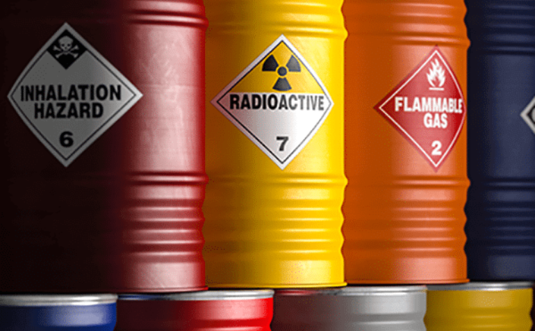 Hazardous Material Release