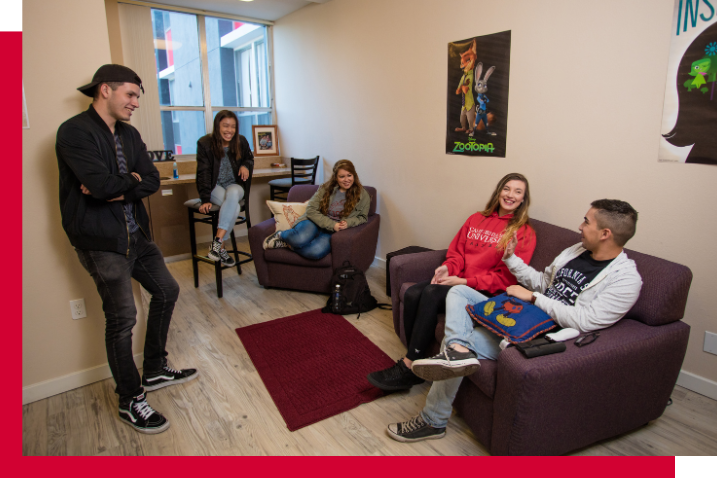 University Housing