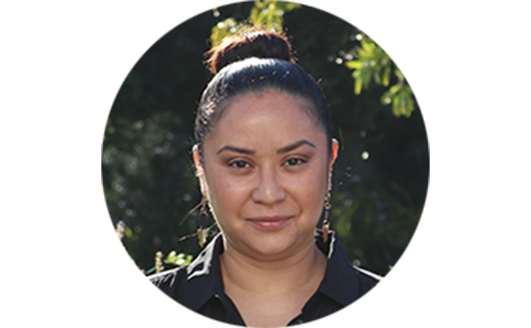 Mariaelena Gonzalez, M.A.