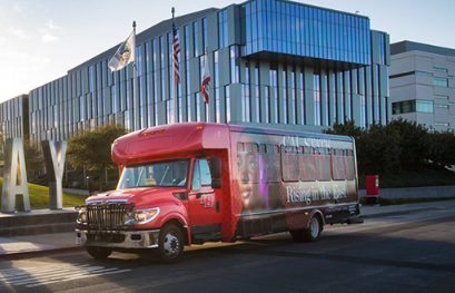 Parking & Alternative Transportation Services 