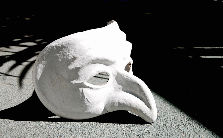 theatre mask