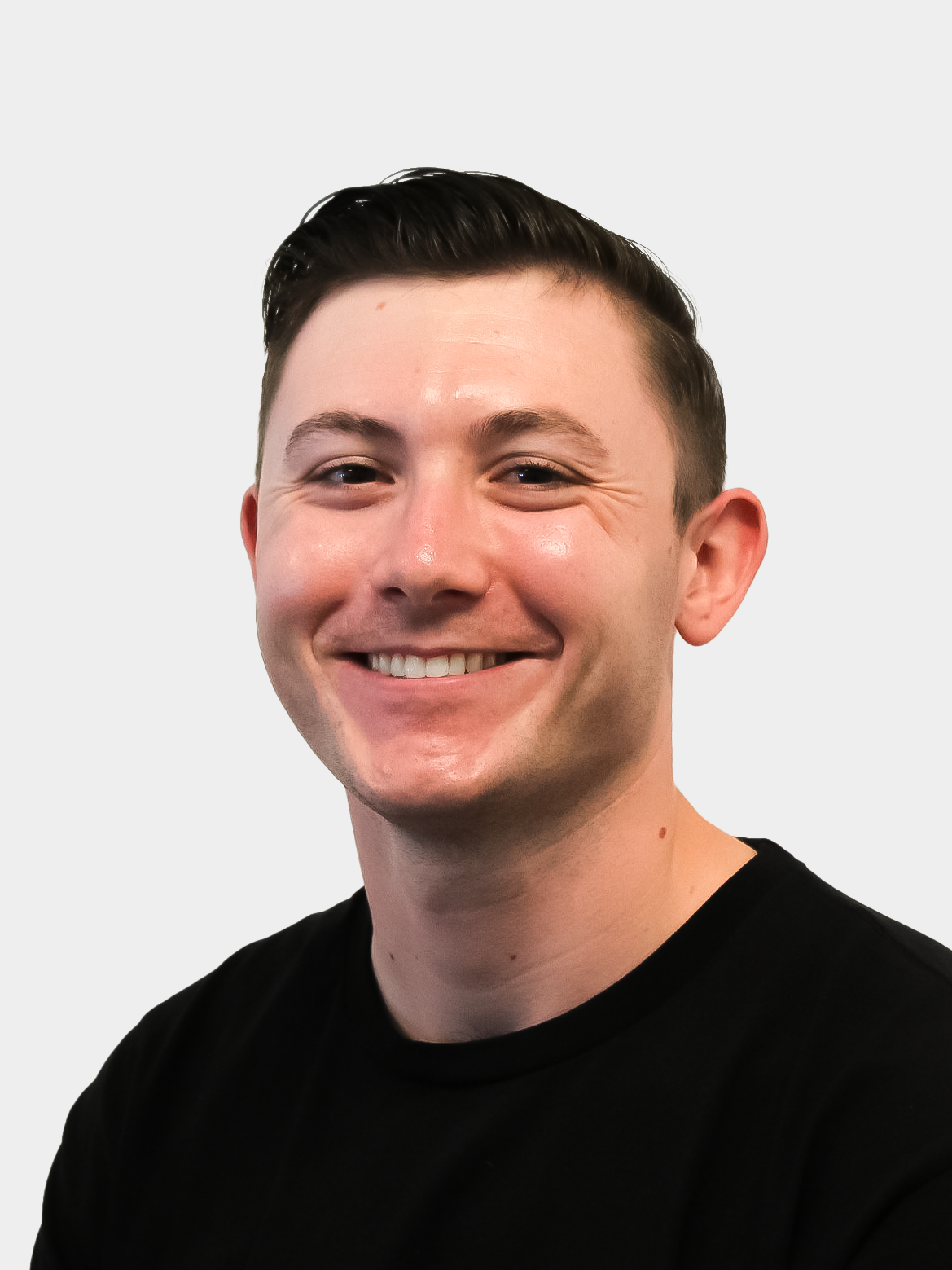 Image of JP Nettleton, Lead of Writing Tutor Programs