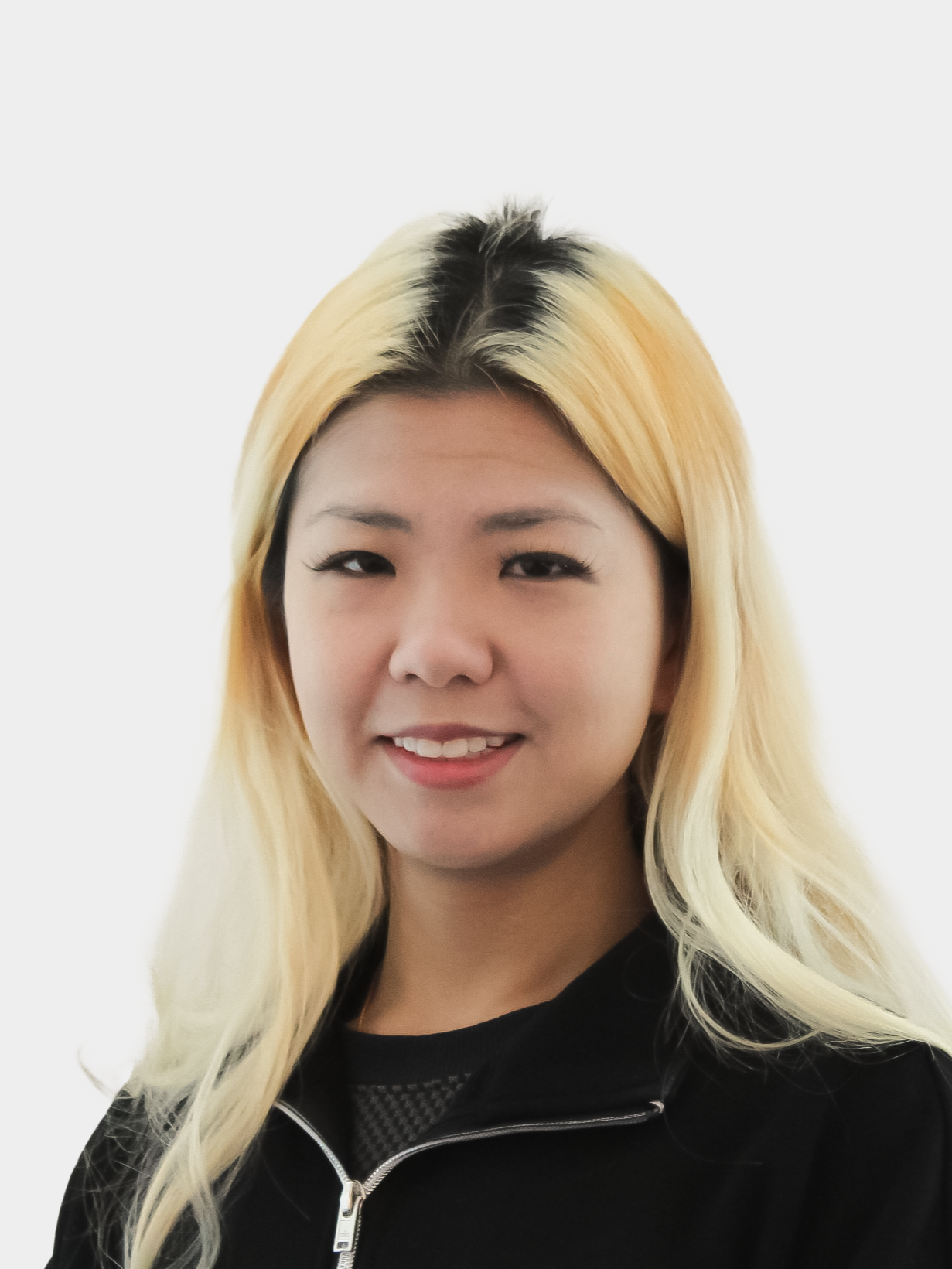 Headshot photo of Qi Lin, Supplemental Instruction Program Lead