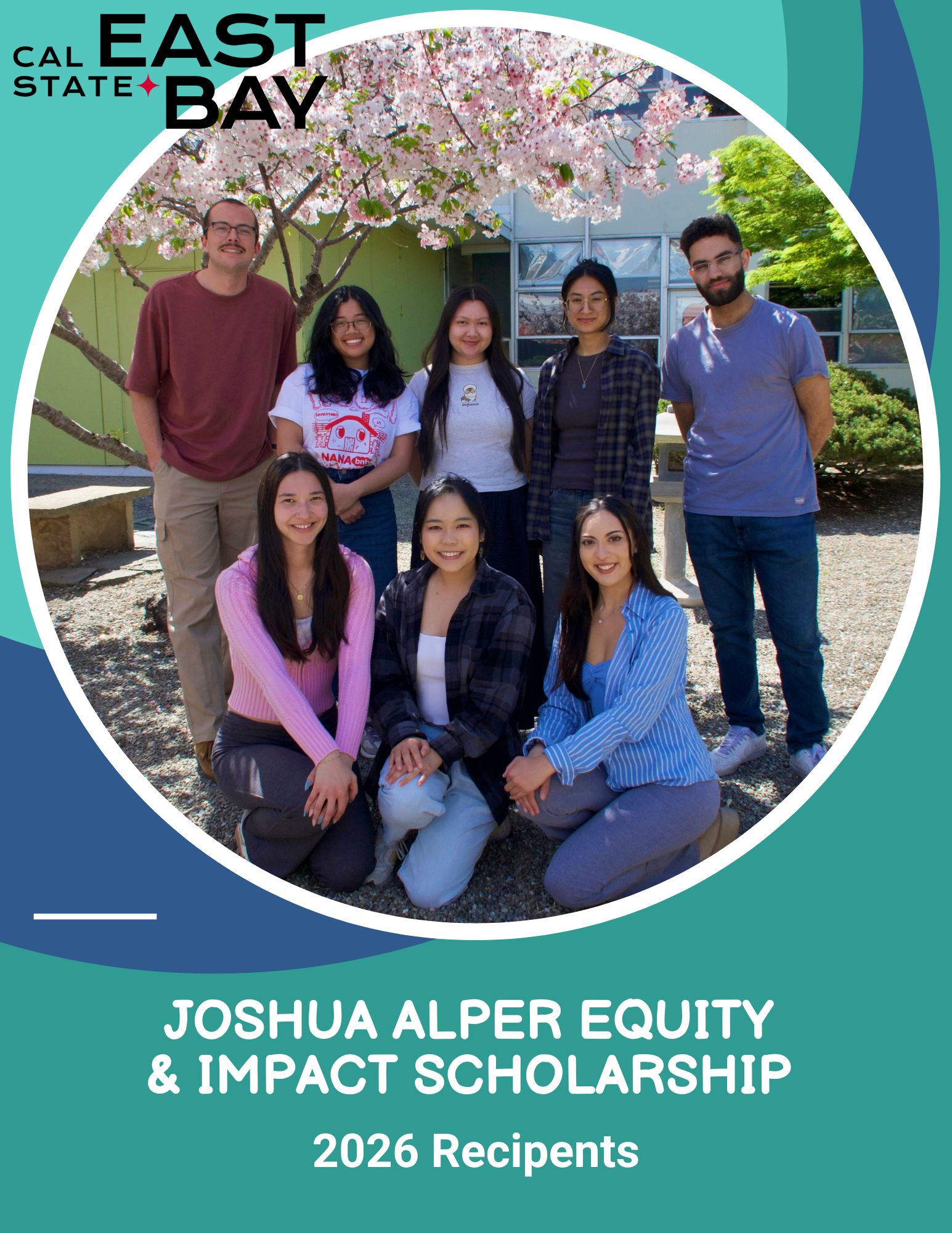 Alper scholarship recipients