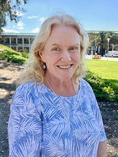 Colleen Arnold, Ph.D, LMFT