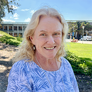 Colleen Arnold, Ph.D, LMFT