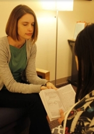 counseling students