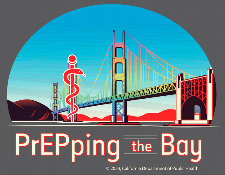 PrEPping logo