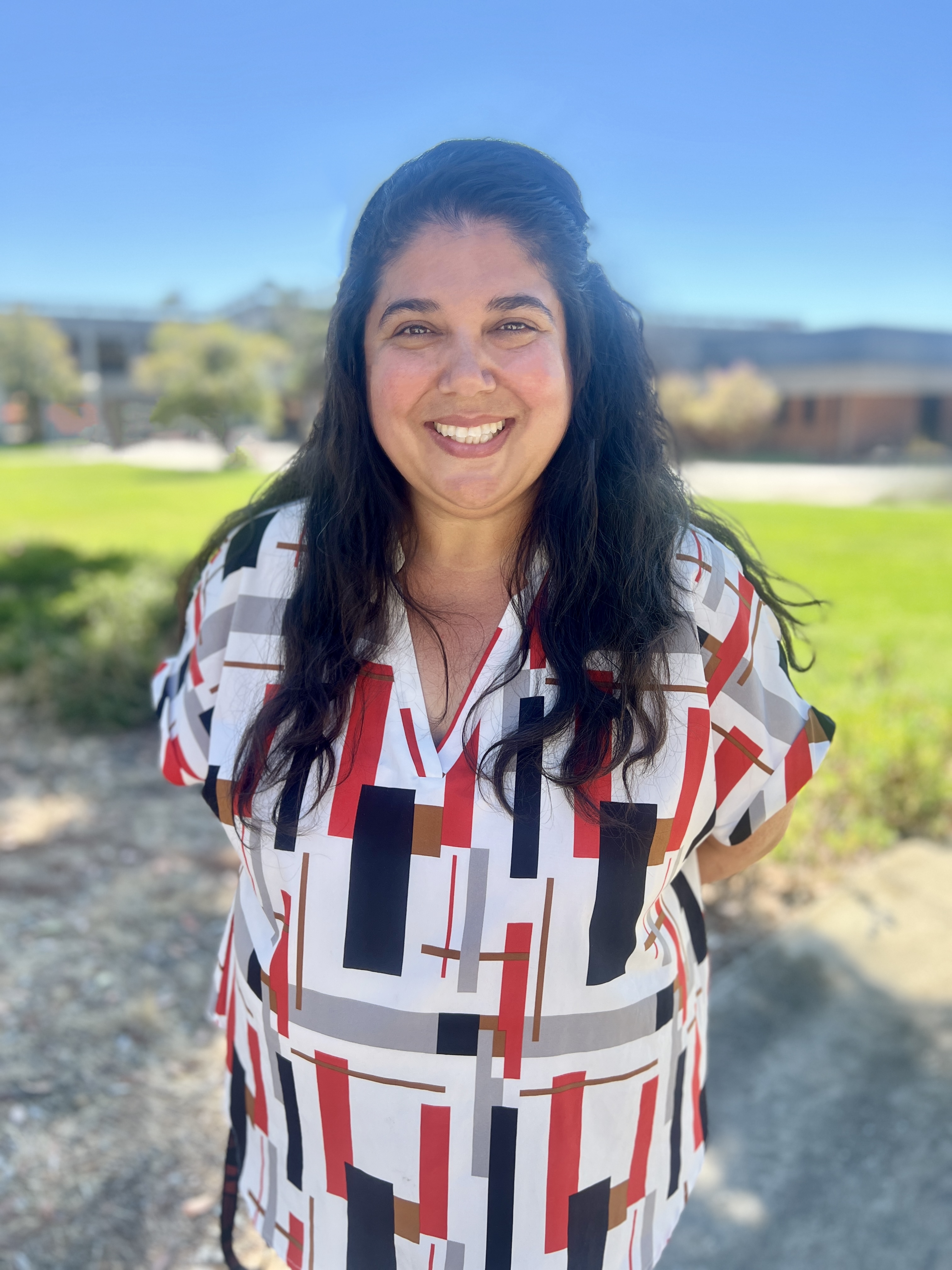 Jennifer Luna, MPH, CHES