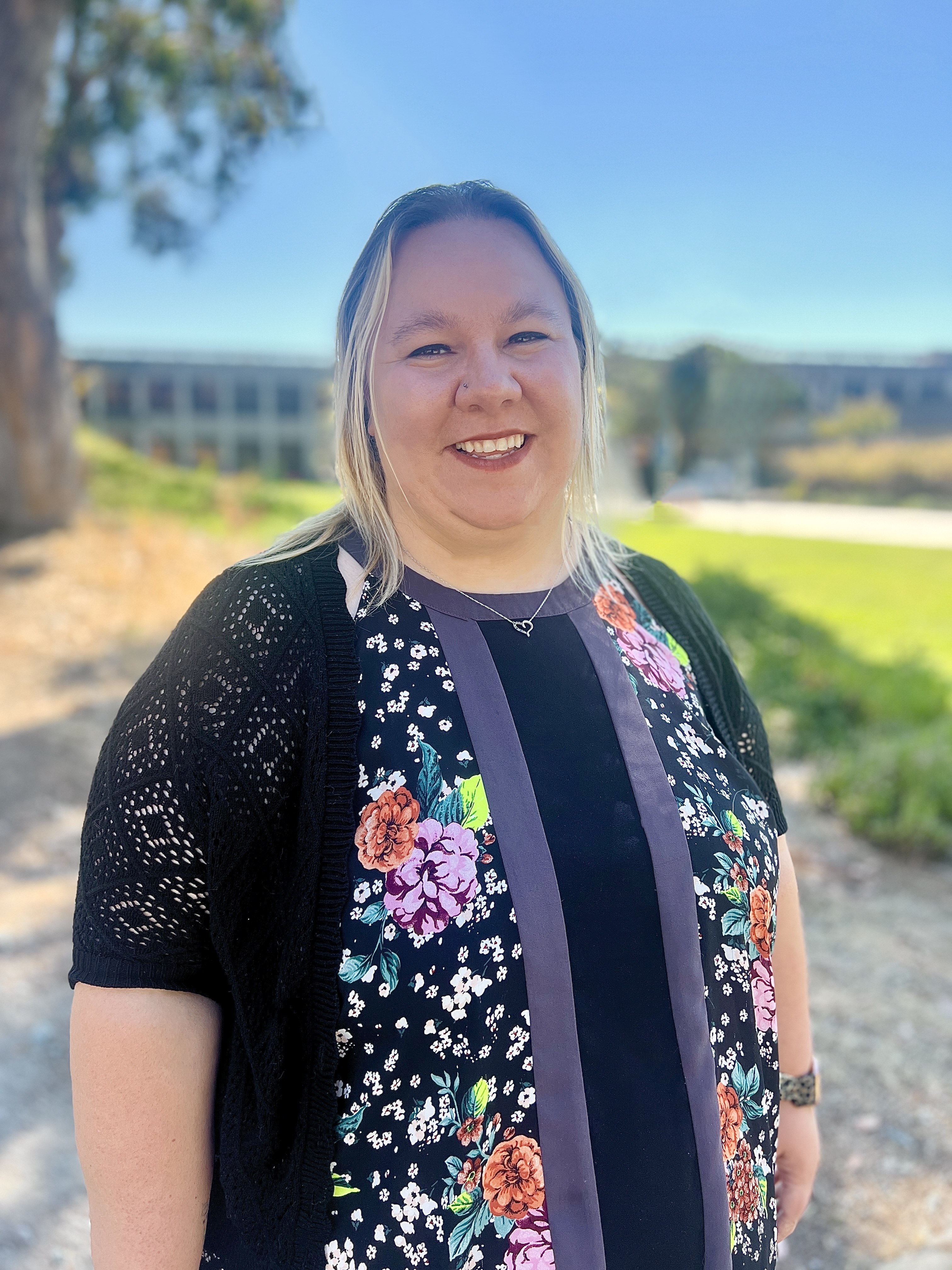 Sarah McKinney, CHSE