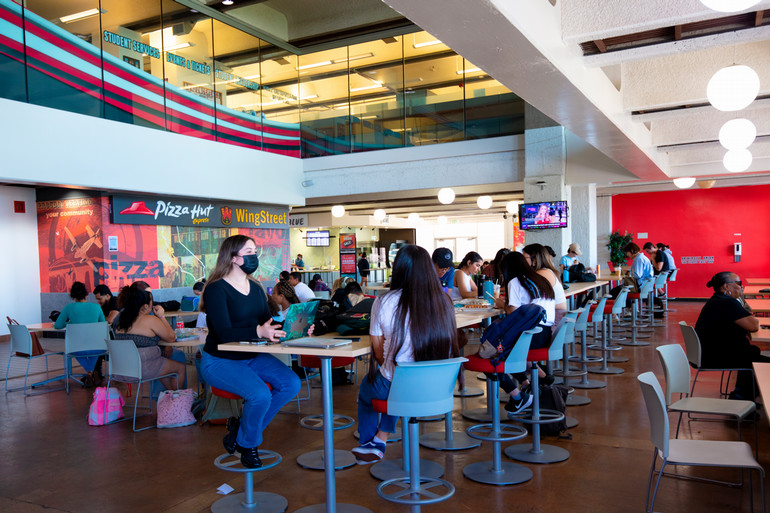Student Wellbeing Services