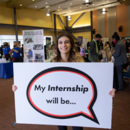 find an internship