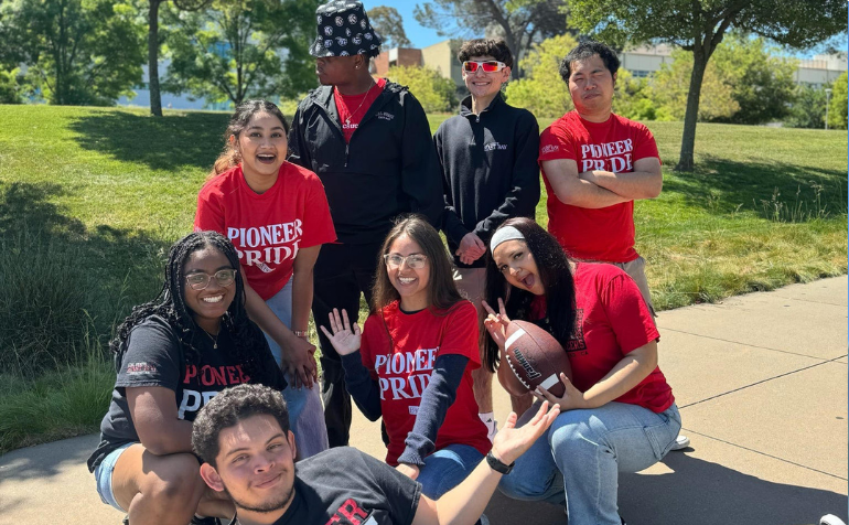 orientation leaders