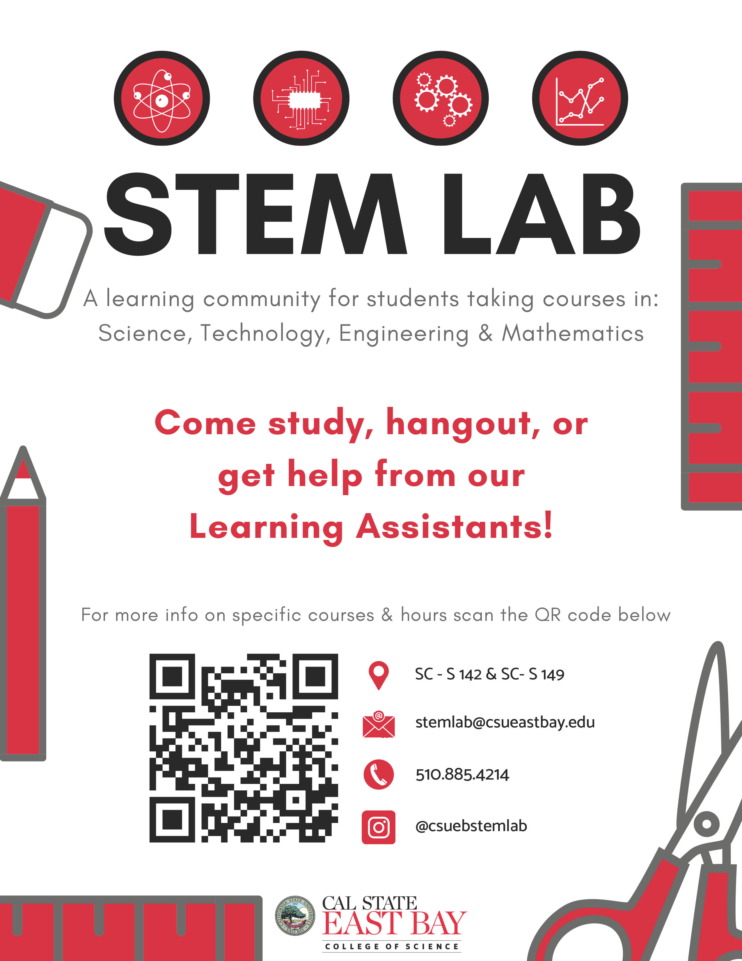 fall23-stem lab flyer