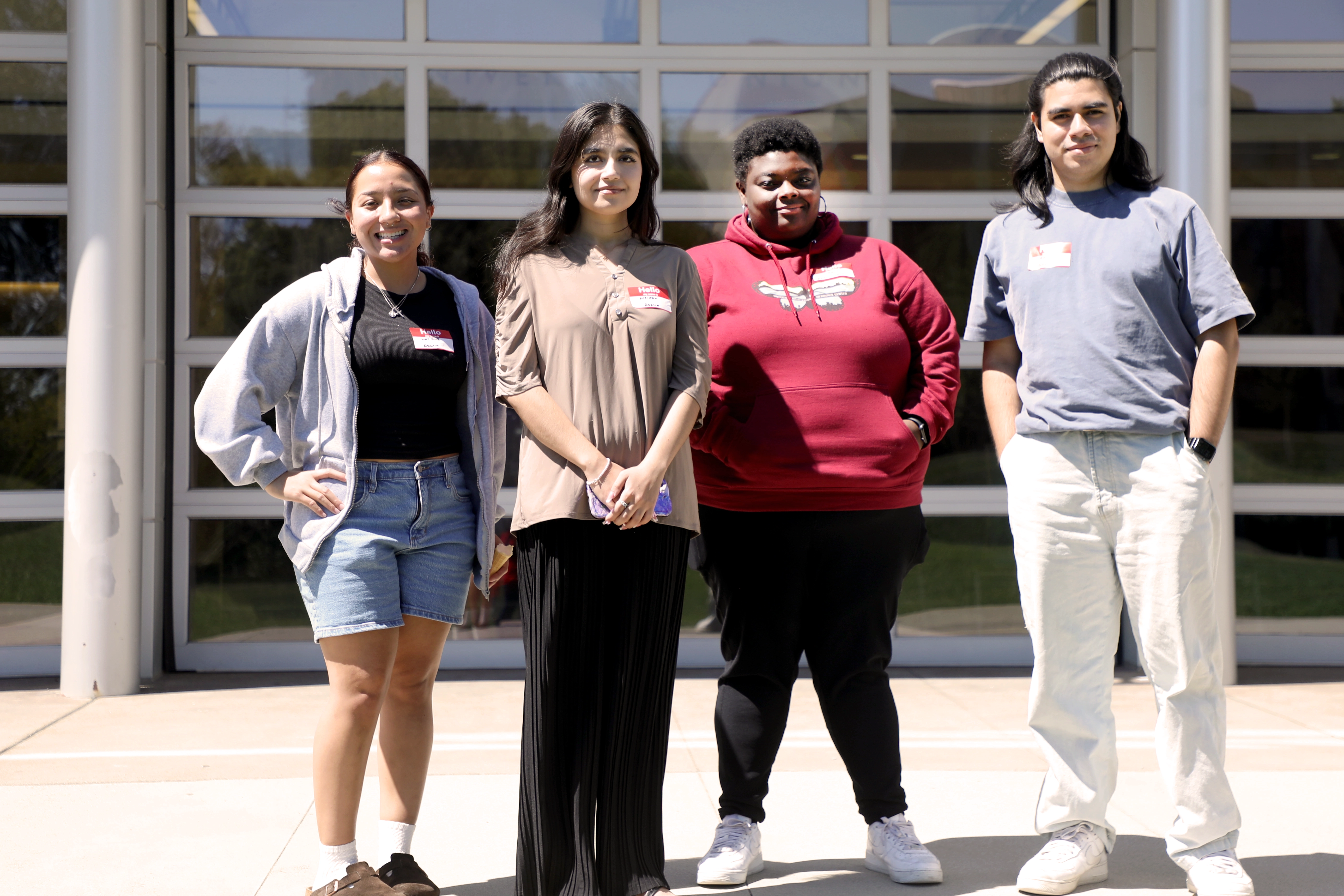 the la admins Fall 2025