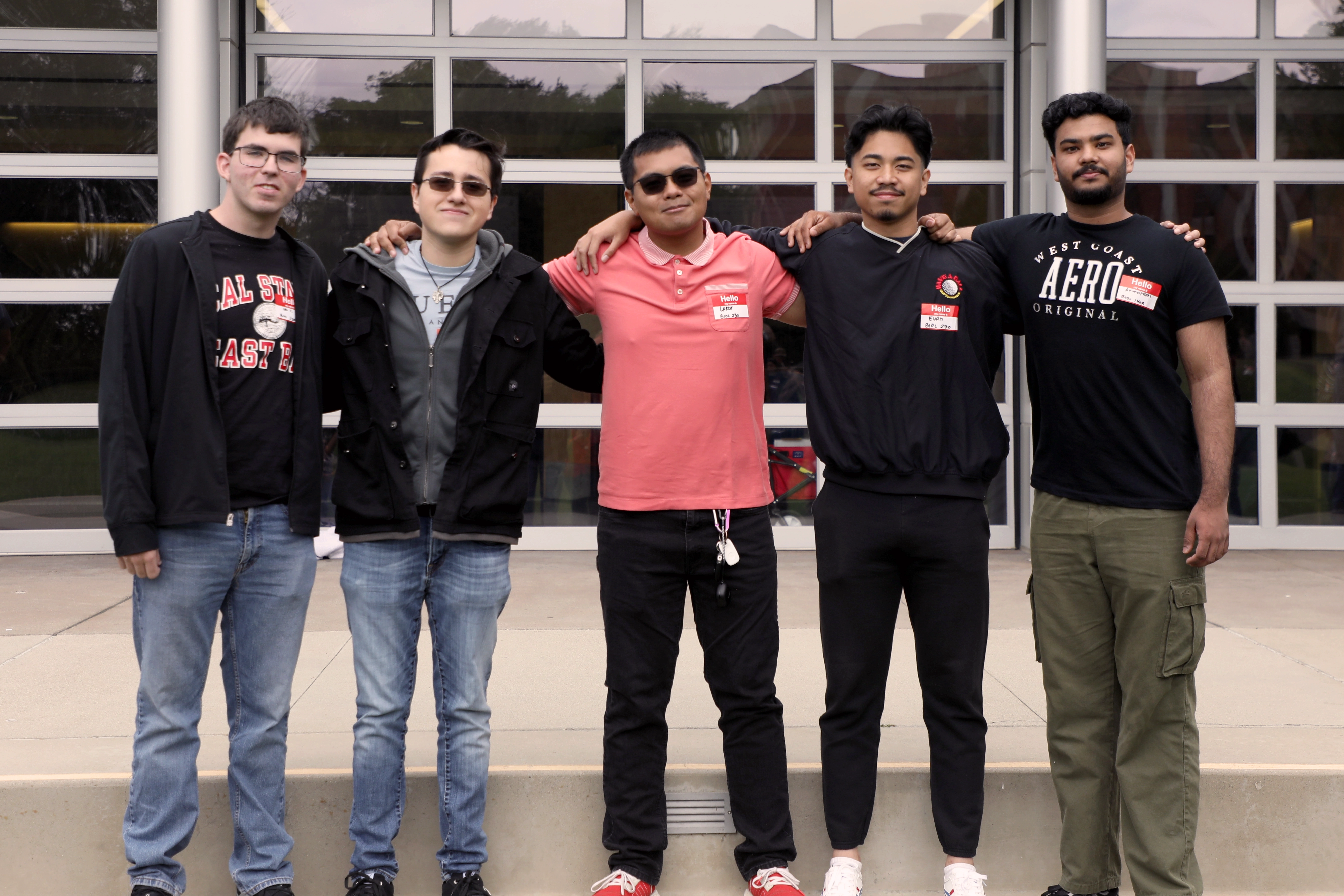 biology chem Fall 2025