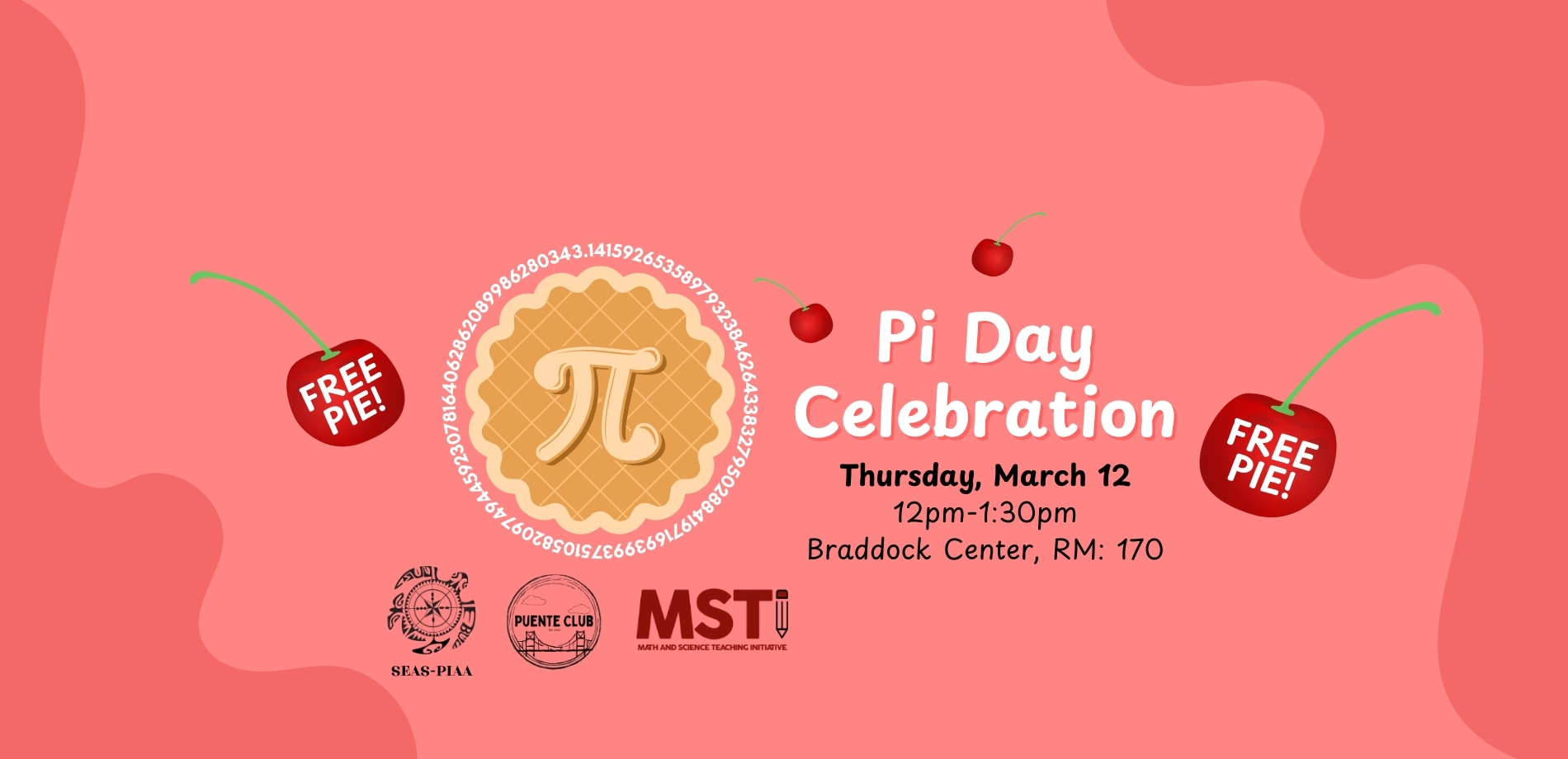 Pi Day Celebration