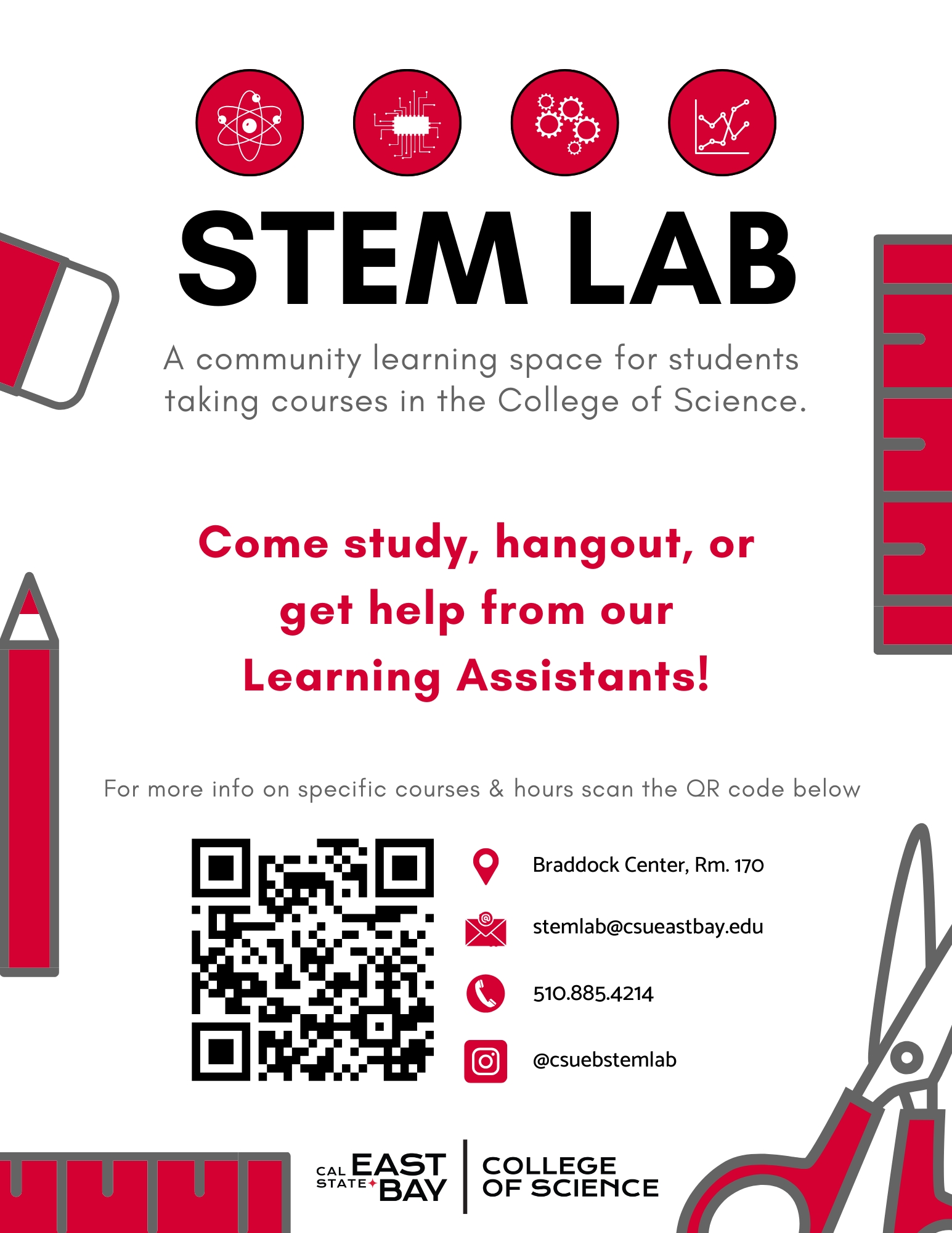 fall25-stem lab flyer