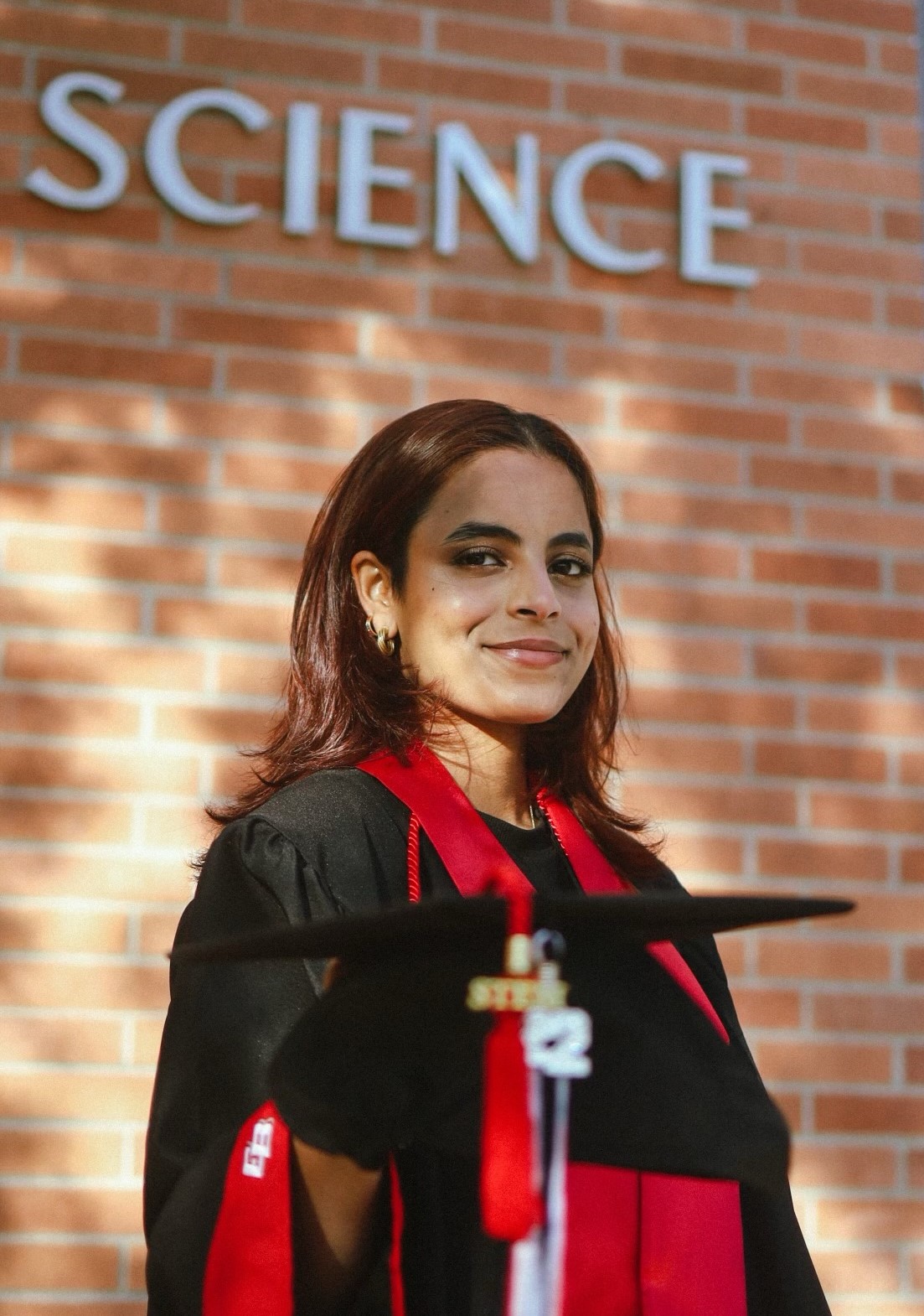 Teki grad portrait