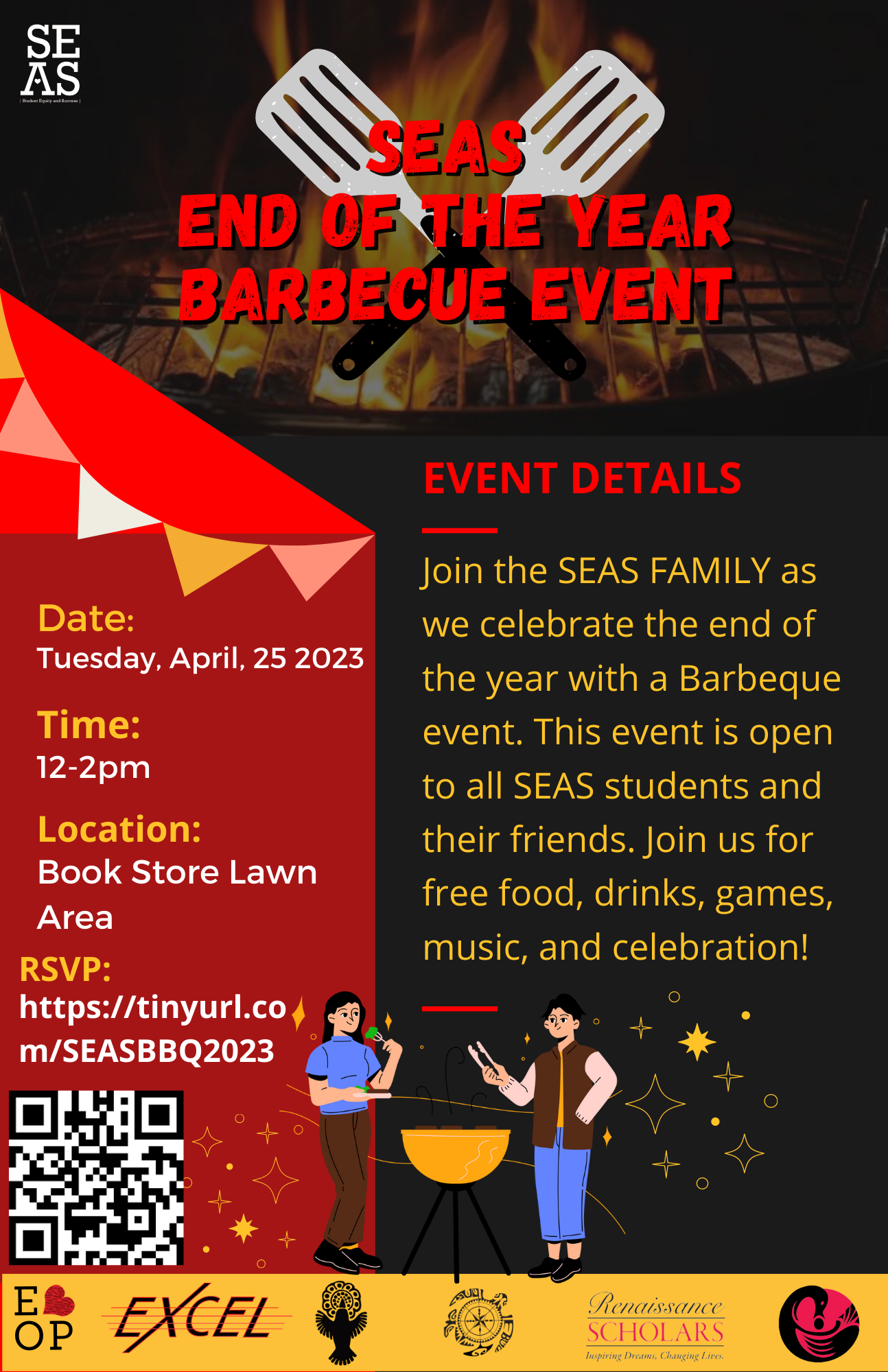 BBQ Event