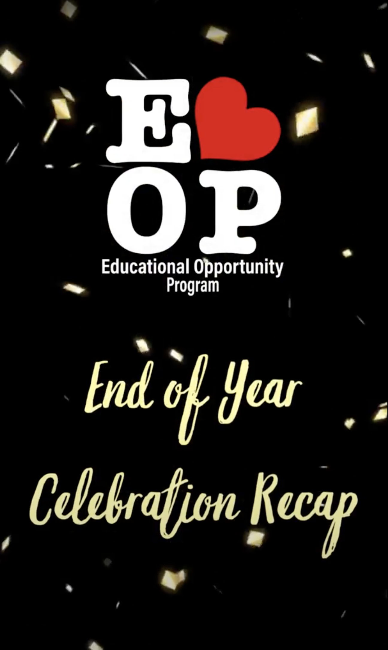 EOP End of Year Video Link