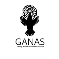 GANAS program logo