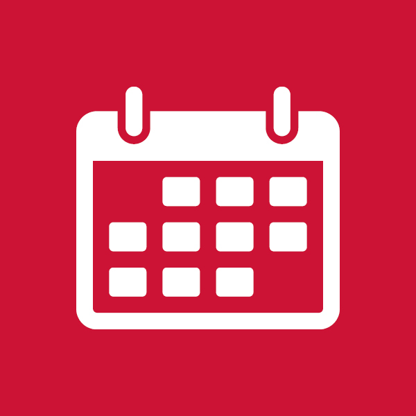 calendar icon