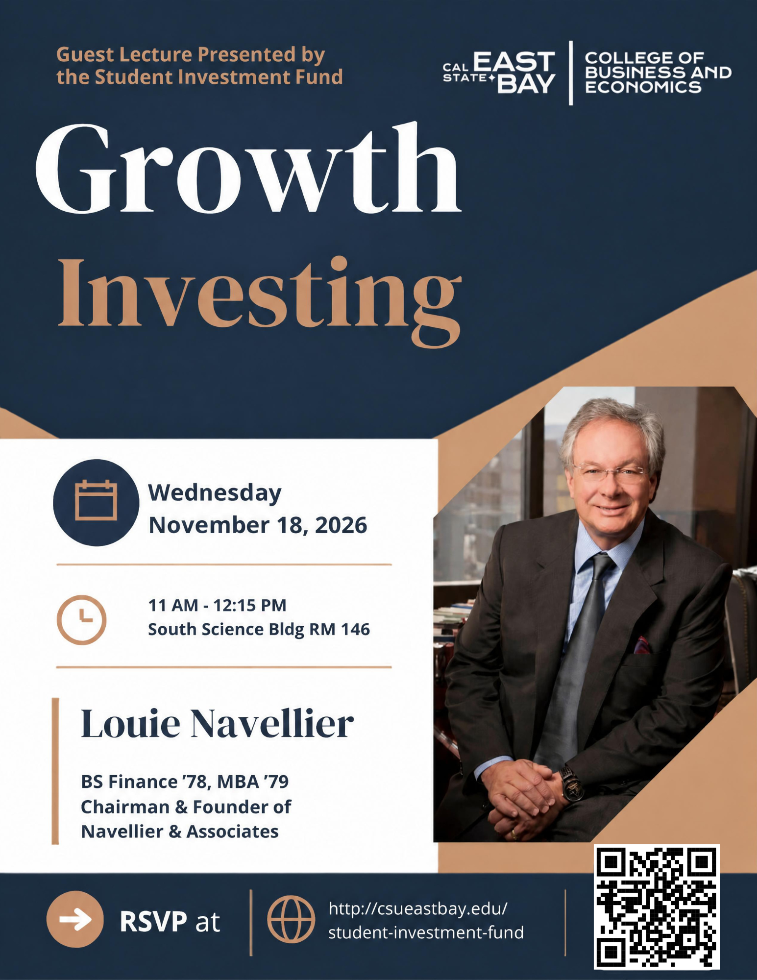 Louie Navellier Nov 26