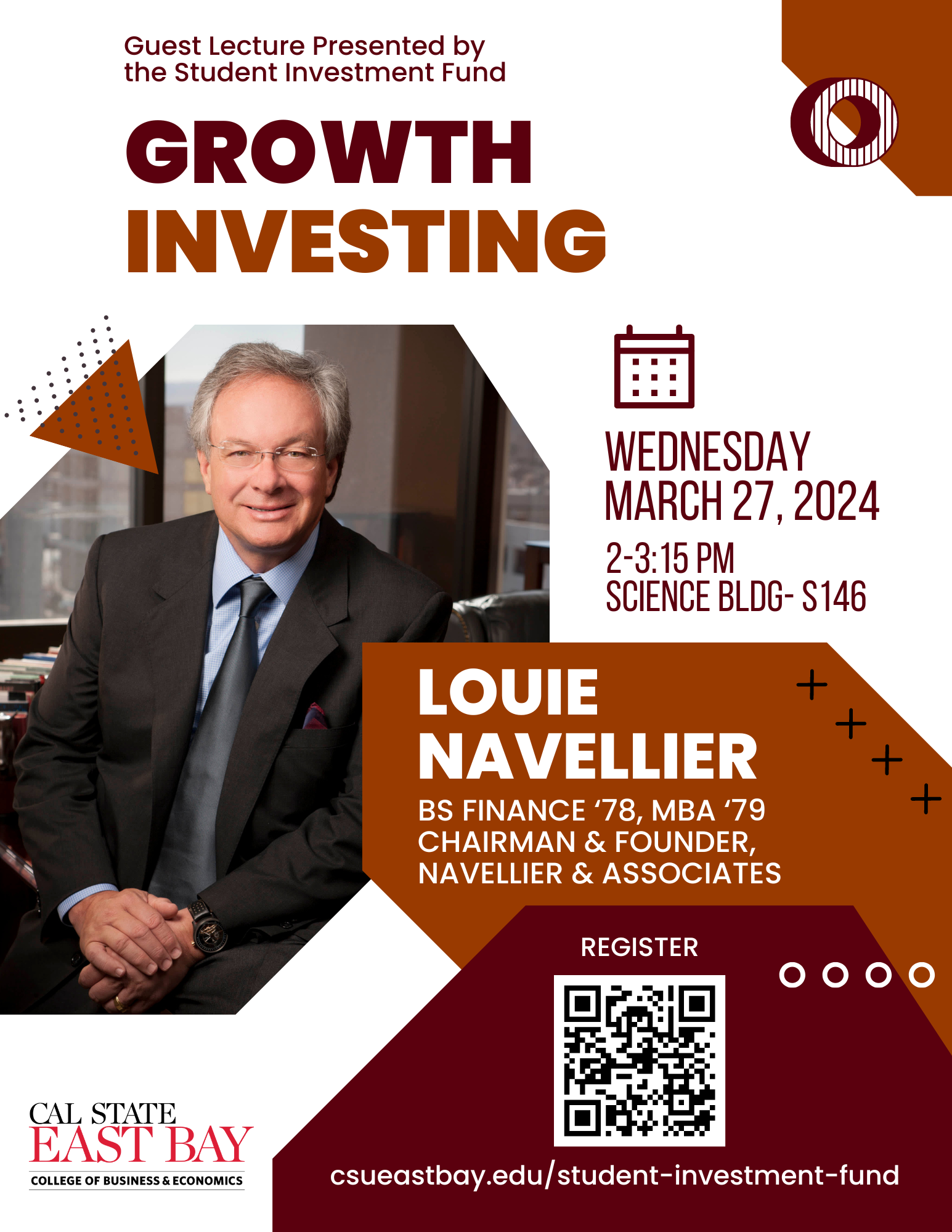 Louie Navellier SIF Speaker 032724