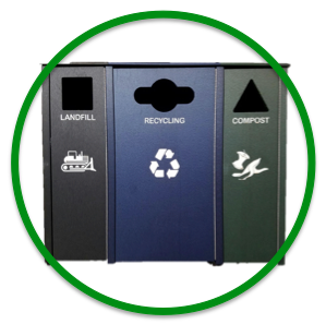 landfill recycling compost