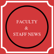 Faculty & Staff News