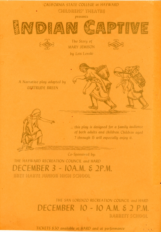 Indian Captive flyer