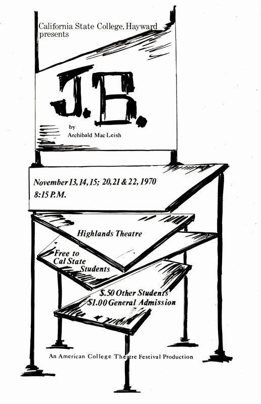 J.B. flyer