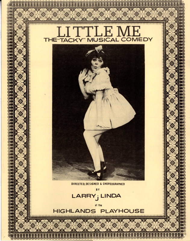 Little Me flyer