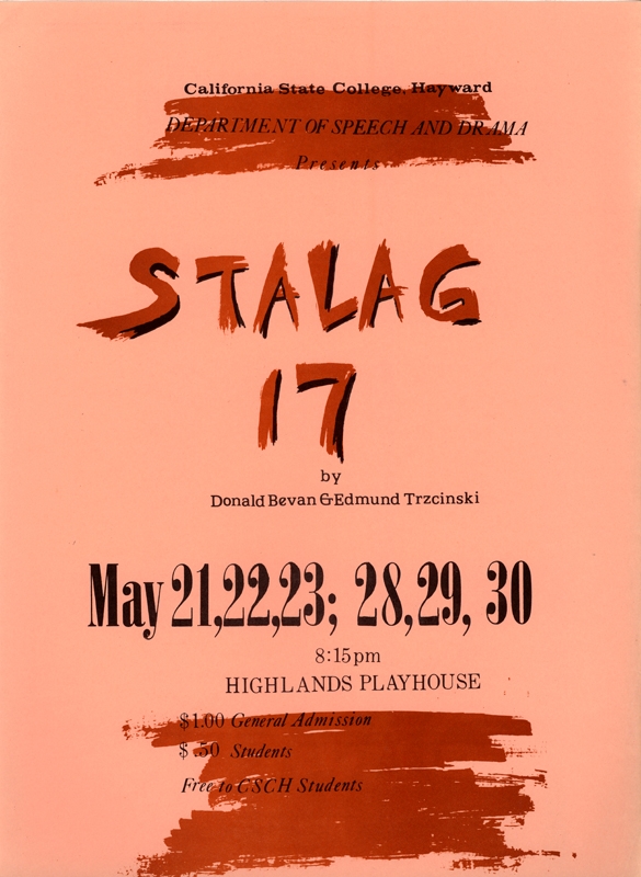 Stalag 17 flyer